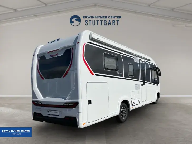 Fahrzeugbild Dethleffs Esprit I 7150-2 DBM #4