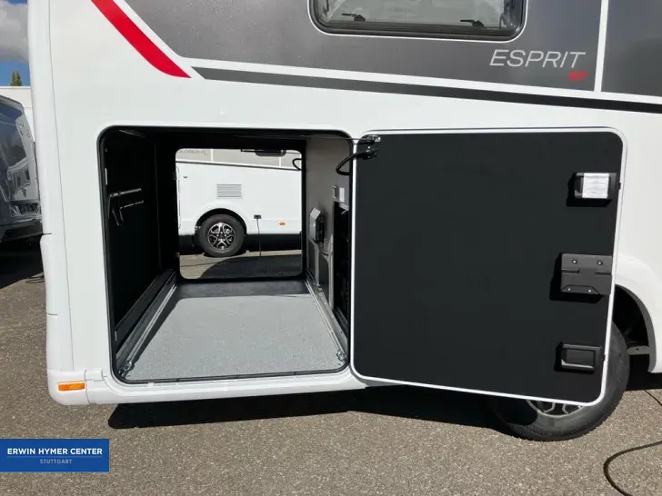 Fahrzeugbild Dethleffs Esprit I 7150-2 DBM #7