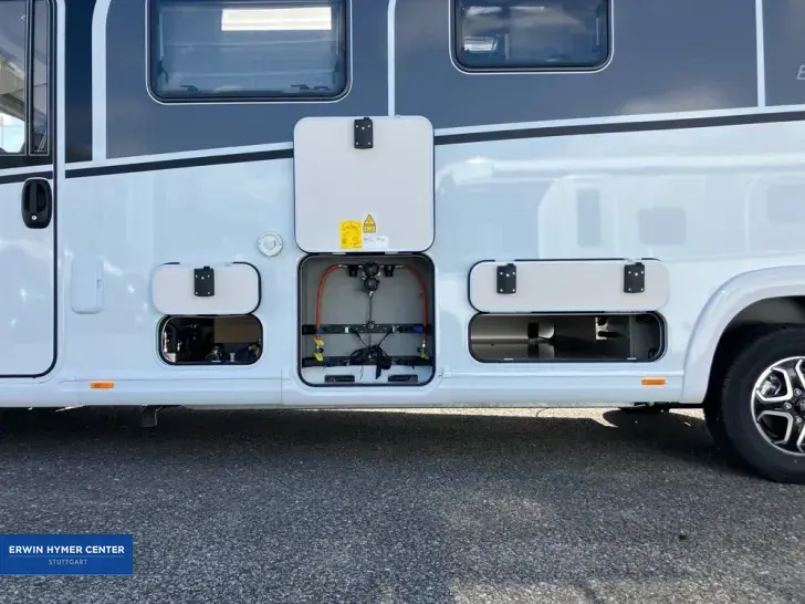 Fahrzeugbild Dethleffs Esprit I 7150-2 DBM #9