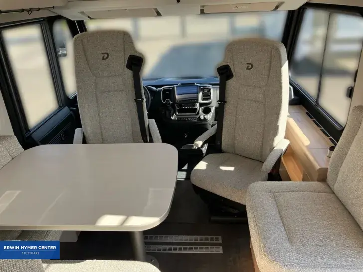 Fahrzeugbild Dethleffs Esprit I 7150-2 DBM #13
