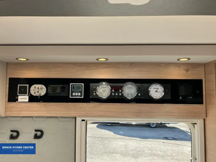 Fahrzeugbild Dethleffs Esprit I 7150-2 DBM #15