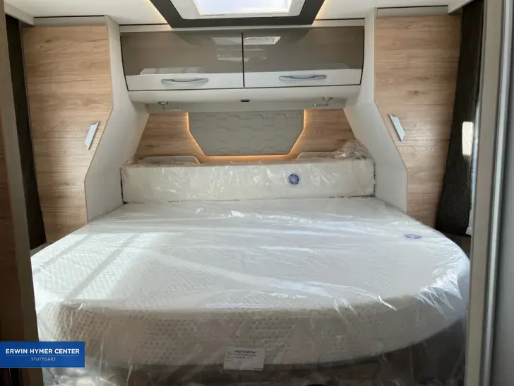Fahrzeugbild Dethleffs Esprit I 7150-2 DBM #23