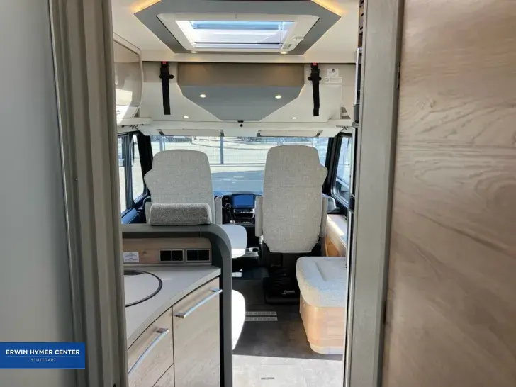 Fahrzeugbild Dethleffs Esprit I 7150-2 DBM #25