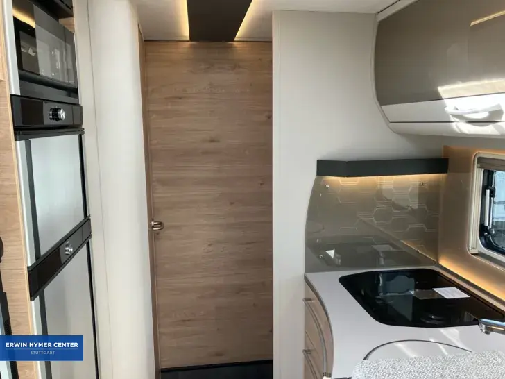 Fahrzeugbild Dethleffs Esprit I 7150-2 DBM #29