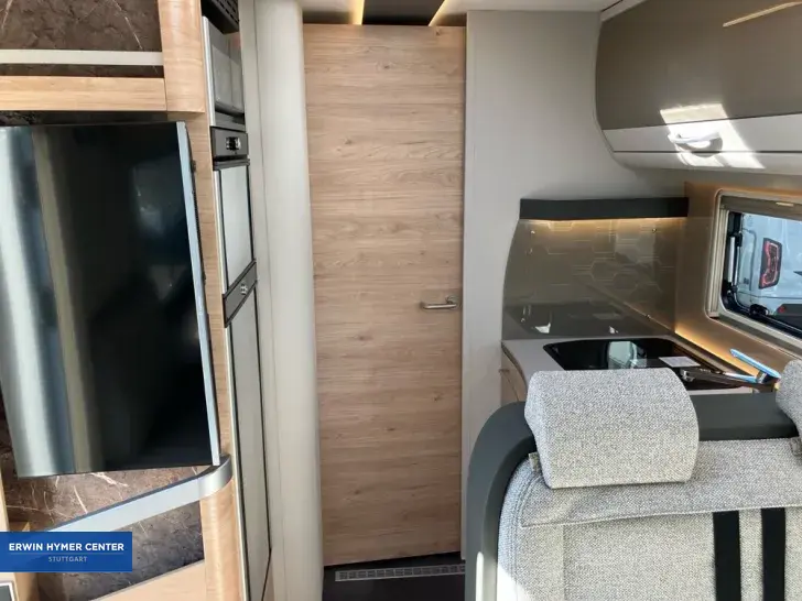 Fahrzeugbild Dethleffs Esprit I 7150-2 DBM #30