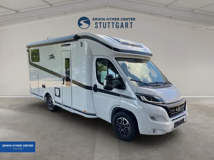 Fahrzeugbild Laika Kosmo L 319 #1