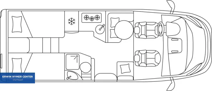 Fahrzeugbild Laika Kosmo L 319 #5