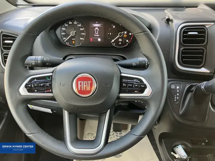 Fahrzeugbild Laika Kosmo L 319 #12