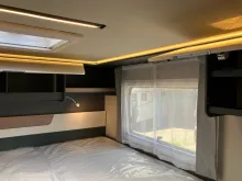 Fahrzeugbild Laika Kosmo L 319 #23