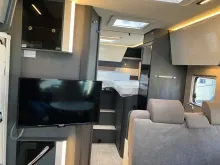 Fahrzeugbild Laika Kosmo L 319 #26