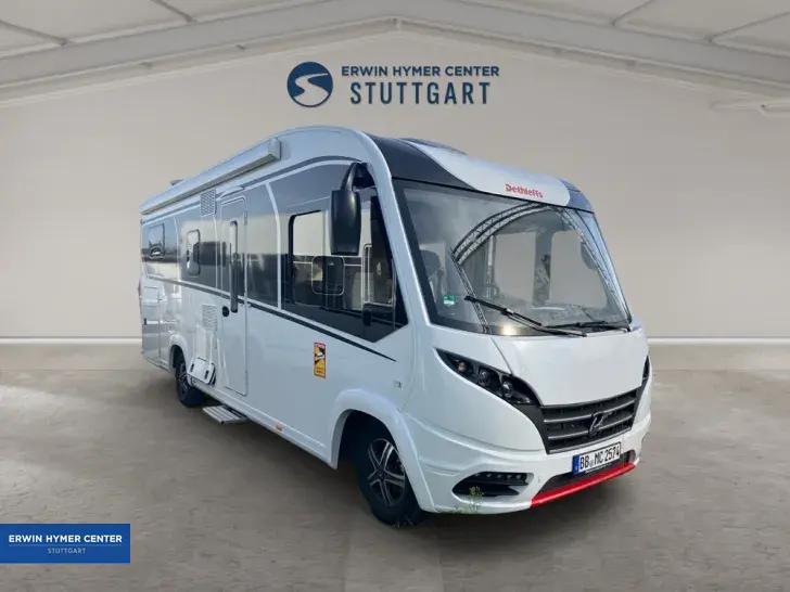 Fahrzeugbild Dethleffs Esprit I 7150-2 EB #1