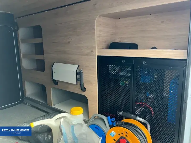 Fahrzeugbild Dethleffs Esprit I 7150-2 EB #6