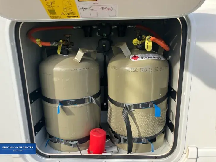 Fahrzeugbild Dethleffs Esprit I 7150-2 EB #7