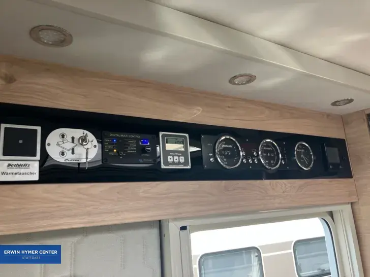 Fahrzeugbild Dethleffs Esprit I 7150-2 EB #14