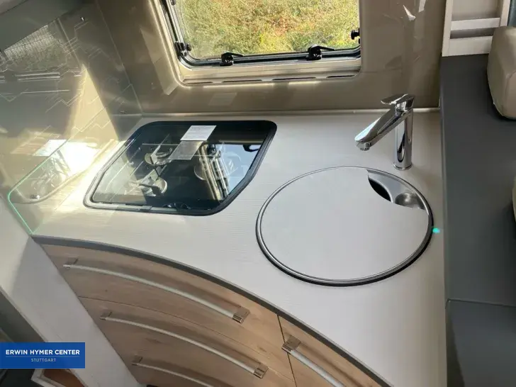 Fahrzeugbild Dethleffs Esprit I 7150-2 EB #15