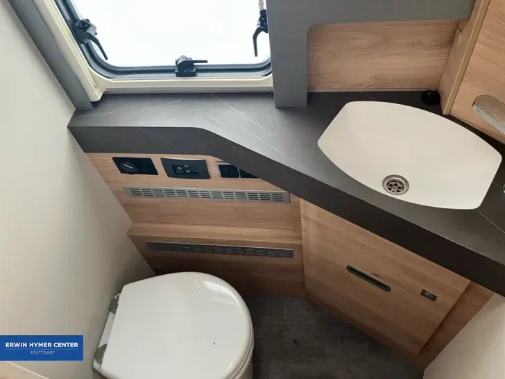 Fahrzeugbild Dethleffs Esprit I 7150-2 EB #19