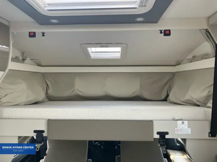 Fahrzeugbild Dethleffs Esprit I 7150-2 EB #26