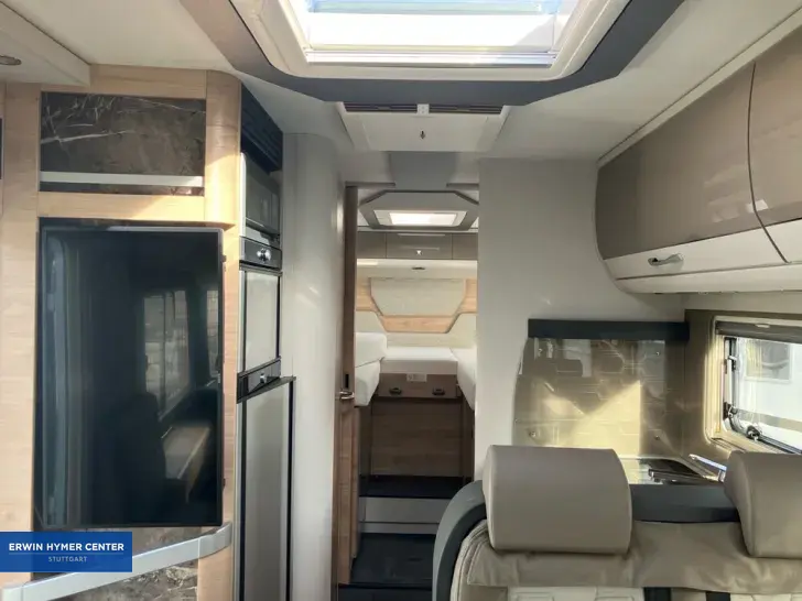 Fahrzeugbild Dethleffs Esprit I 7150-2 EB #29