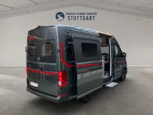 Fahrzeugbild Dethleffs Globetrail Performance 600 DR VW #4