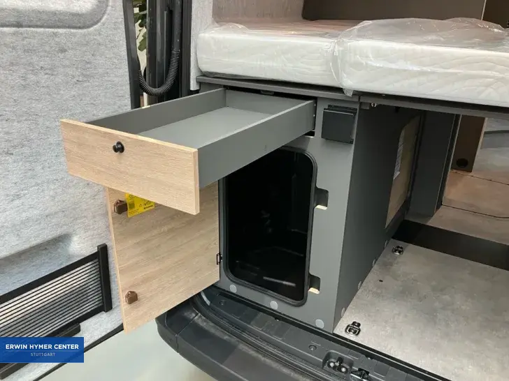 Fahrzeugbild Dethleffs Globetrail Performance 600 DR VW #8