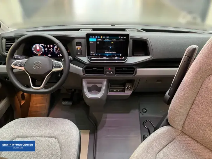 Fahrzeugbild Dethleffs Globetrail Performance 600 DR VW #11