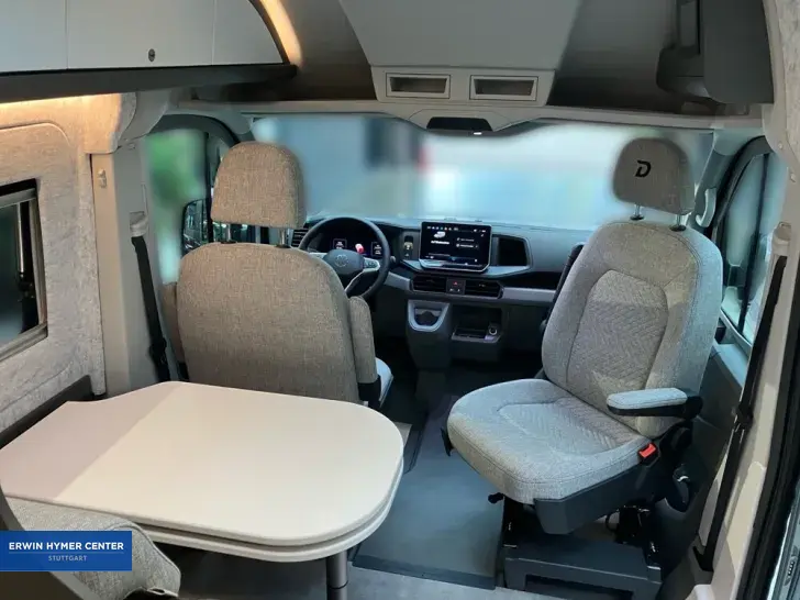 Fahrzeugbild Dethleffs Globetrail Performance 600 DR VW #13