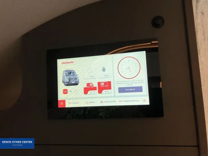 Fahrzeugbild Dethleffs Globetrail Performance 600 DR VW #15