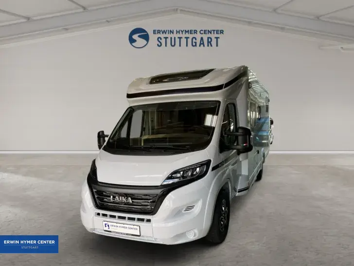 Fahrzeugbild Laika Kosmo L 409 #2