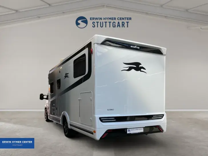 Fahrzeugbild Laika Kosmo L 409 #3