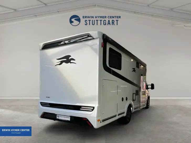 Fahrzeugbild Laika Kosmo L 409 #4