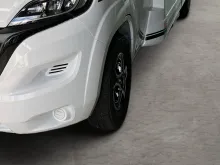 Fahrzeugbild Laika Kosmo L 409 #6