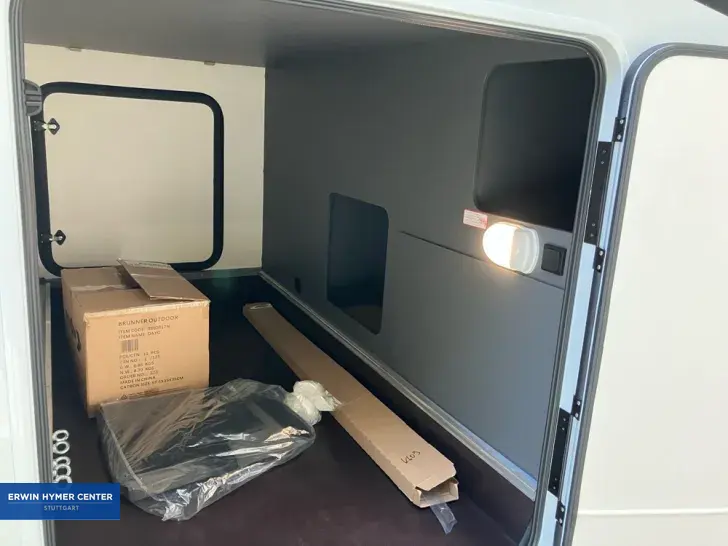 Fahrzeugbild Laika Kosmo L 409 #7