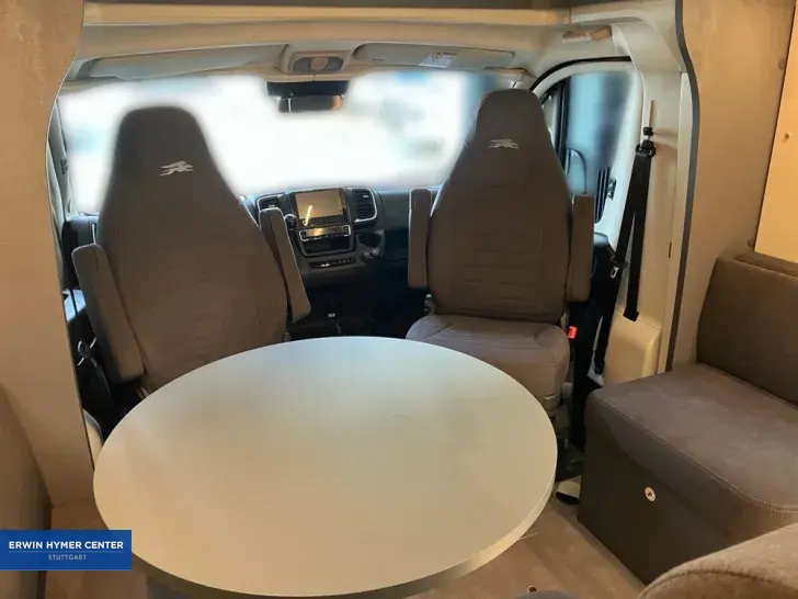 Fahrzeugbild Laika Kosmo L 409 #13