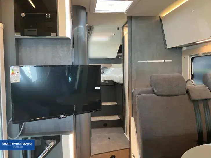 Fahrzeugbild Laika Kosmo L 409 #15