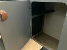 Fahrzeugbild Laika Kosmo L 409 #24