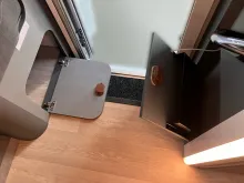 Fahrzeugbild Laika Kosmo L 409 #27