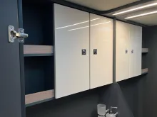 Fahrzeugbild Laika Kosmo L 409 #28