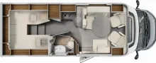 Fahrzeugbild Laika Ecovip Titanio L 3019 #2