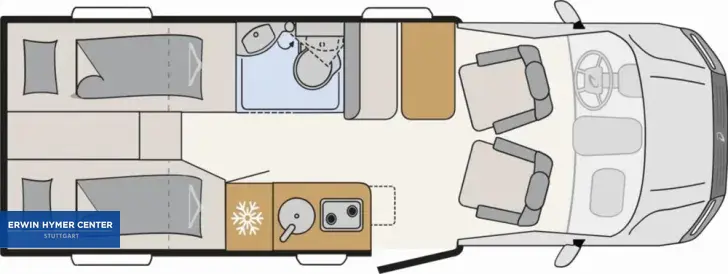 Fahrzeugbild Dethleffs Globebus Performance 4x4 T 46 #2