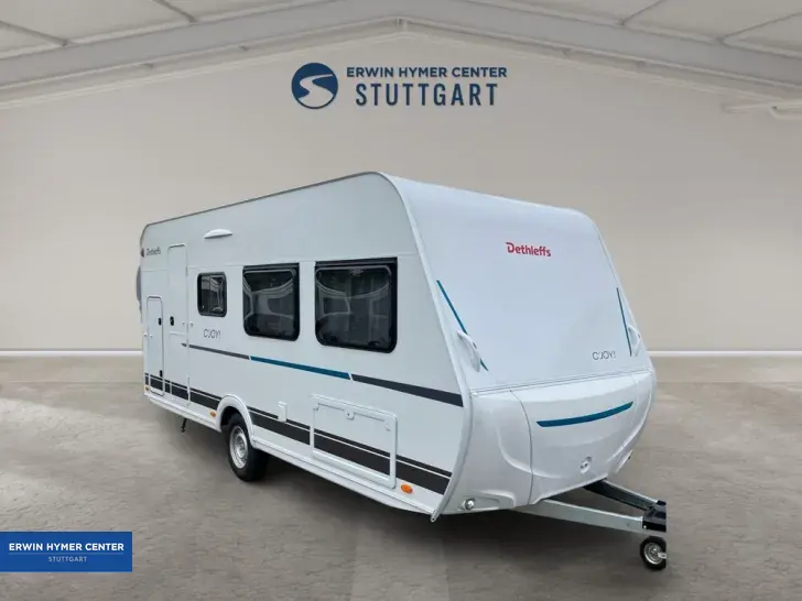 Fahrzeugbild Dethleffs c' joy 480 QLK #1