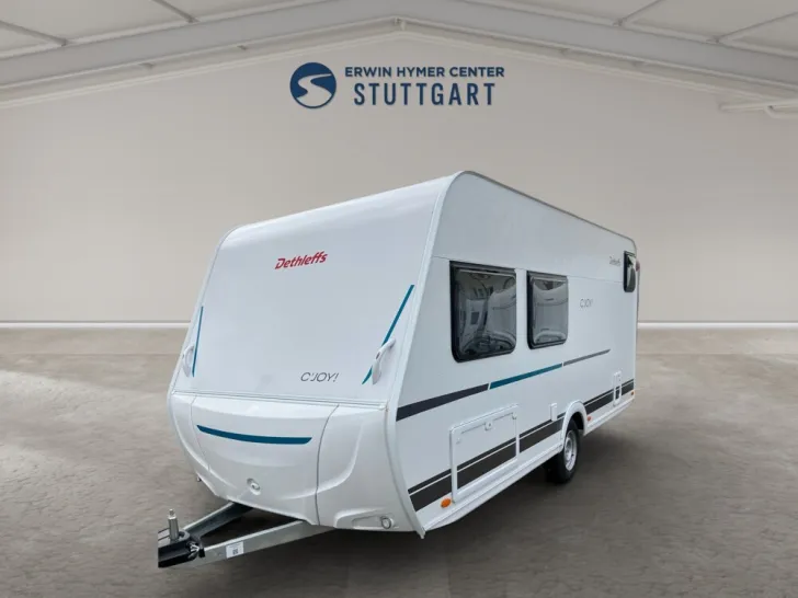 Fahrzeugbild Dethleffs c' joy 480 QLK #2