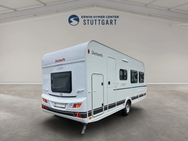 Fahrzeugbild Dethleffs c' joy 480 QLK #3
