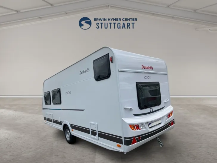 Fahrzeugbild Dethleffs c' joy 480 QLK #4