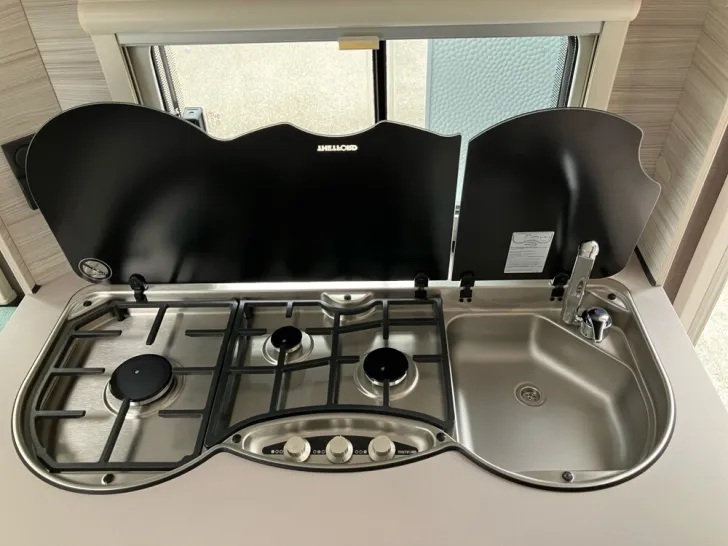 Fahrzeugbild Dethleffs c' joy 480 QLK #15