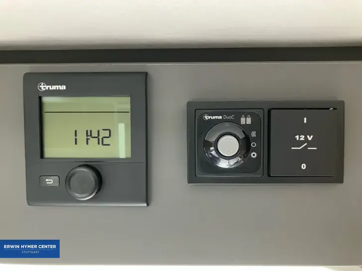 Fahrzeugbild Hymer Eriba Feeling 442 #15