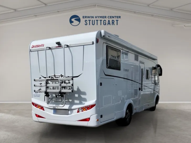 Fahrzeugbild Dethleffs Trend I 7057 EBL #4