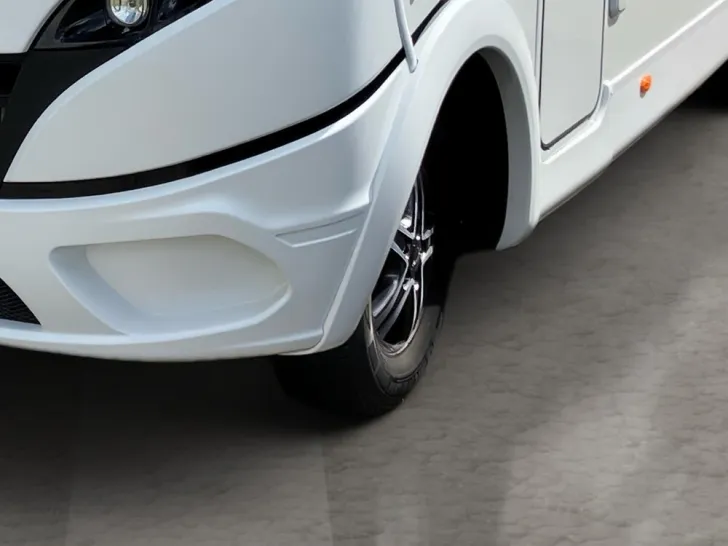 Fahrzeugbild Dethleffs Trend I 7057 EBL #6