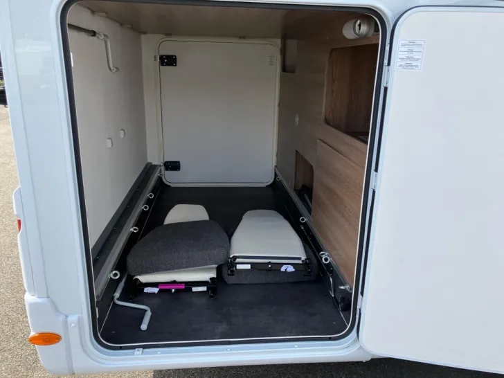 Fahrzeugbild Dethleffs Trend I 7057 EBL #7