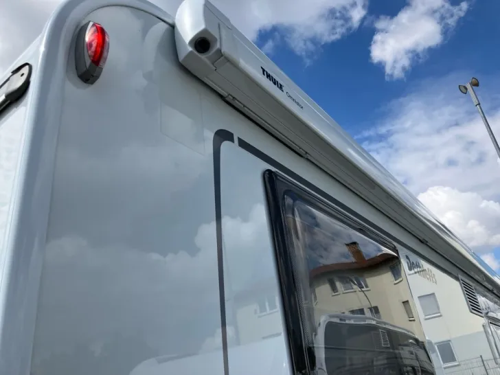 Fahrzeugbild Dethleffs Trend I 7057 EBL #9