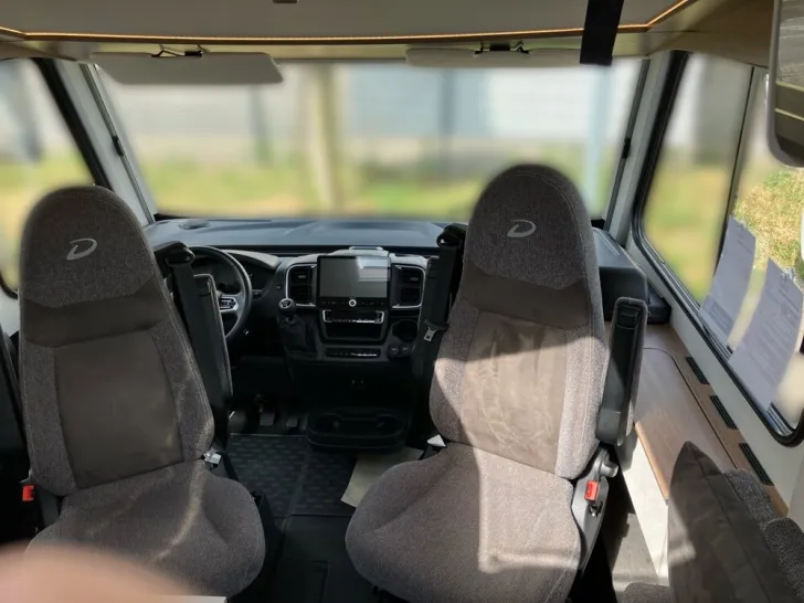 Fahrzeugbild Dethleffs Trend I 7057 EBL #13